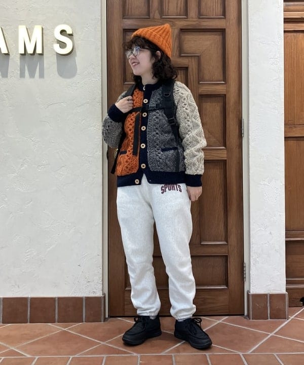 かわい みづきさんの「BEAMS WOMEN｜【別注】GREGORY / NICE DAY NEW」を使ったコーディネート