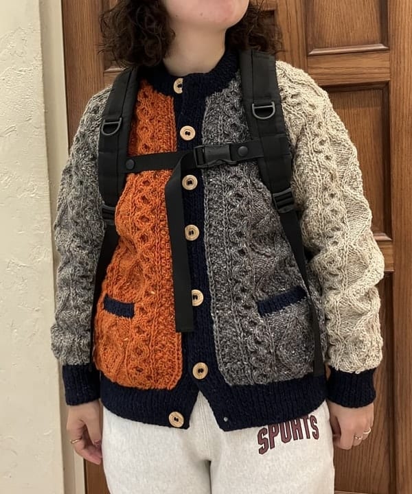 かわい みづきさんの「BEAMS WOMEN｜【別注】GREGORY / NICE DAY NEW」を使ったコーディネート