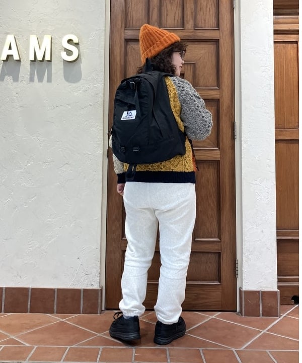 かわい みづきさんの「BEAMS WOMEN｜【別注】GREGORY / NICE DAY NEW」を使ったコーディネート