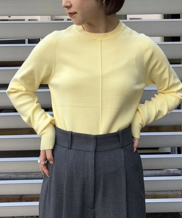 中川　ゆららさんの「BEAMS WOMEN｜」を使ったコーディネート