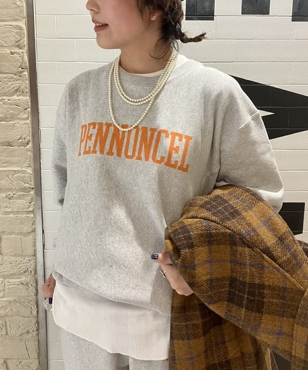 小原 もこさんの「BEAMS WOMEN｜」を使ったコーディネート