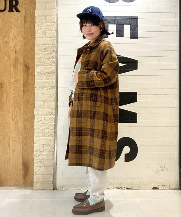小原 もこさんの「BEAMS WOMEN｜」を使ったコーディネート