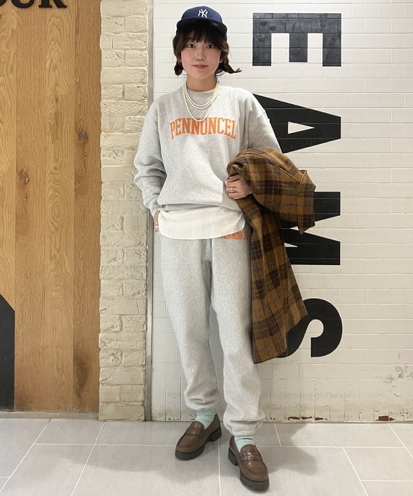 小原 もこさんの「BEAMS WOMEN｜」を使ったコーディネート
