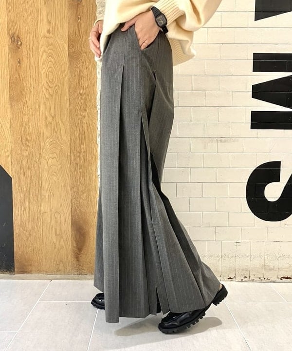 よしだゆりさんの「BEAMS WOMEN｜」を使ったコーディネート