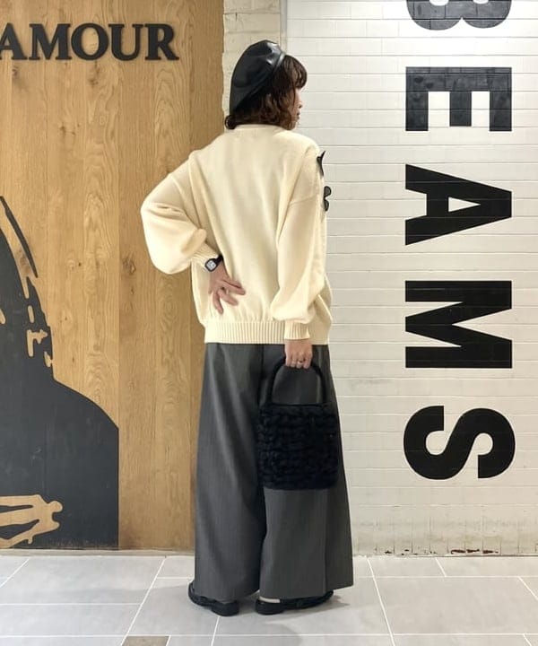 よしだゆりさんの「BEAMS WOMEN｜」を使ったコーディネート