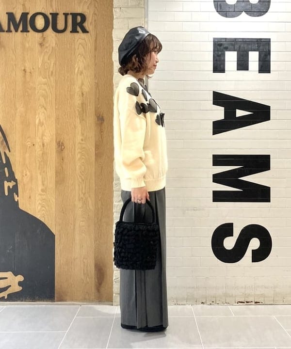 よしだゆりさんの「BEAMS WOMEN｜」を使ったコーディネート