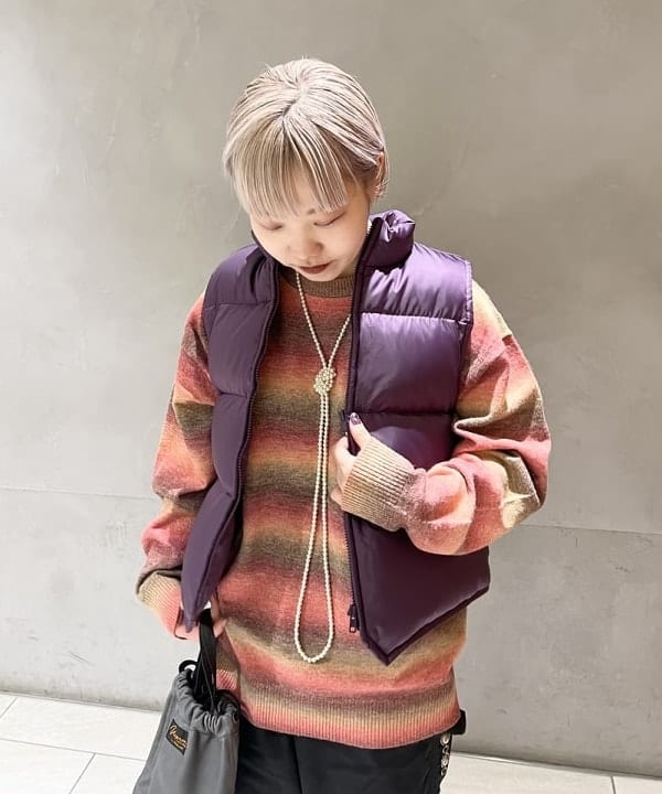 yokoyama shionさんの「BEAMS WOMEN｜」を使ったコーディネート