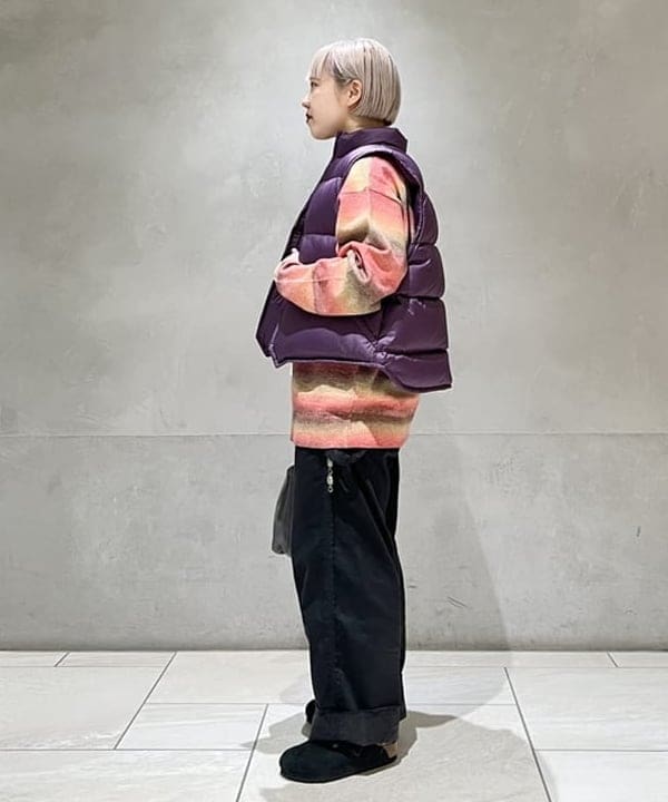 yokoyama shionさんの「BEAMS WOMEN｜」を使ったコーディネート