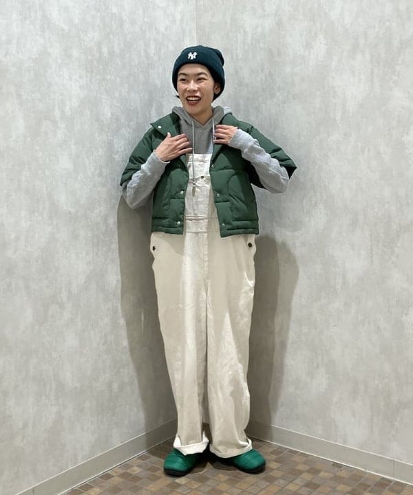 葵さんの「BEAMS WOMEN｜」を使ったコーディネート