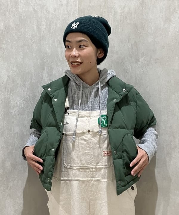 葵さんの「BEAMS WOMEN｜」を使ったコーディネート