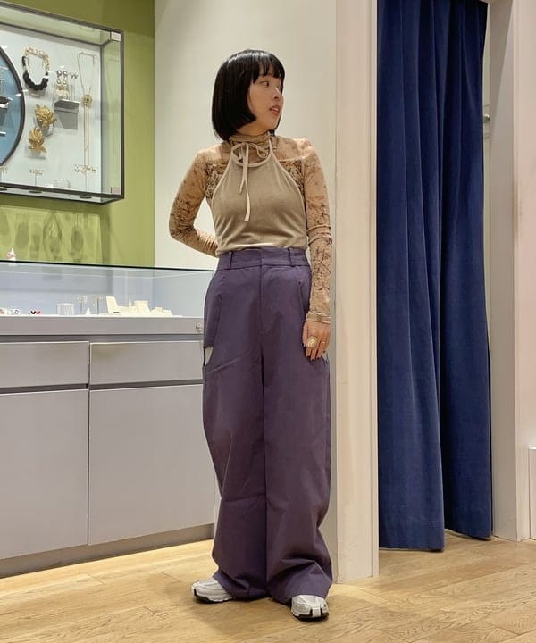 キホさんの「BEAMS WOMEN｜」を使ったコーディネート