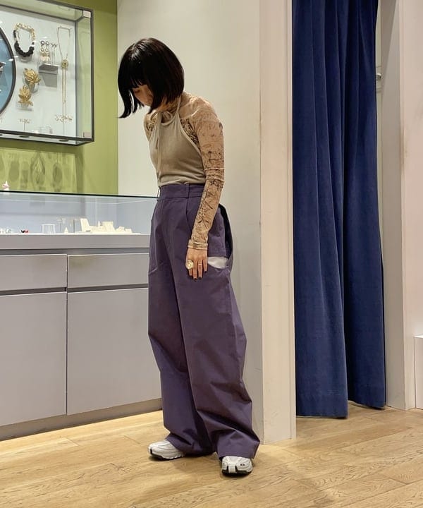 キホさんの「BEAMS WOMEN｜」を使ったコーディネート