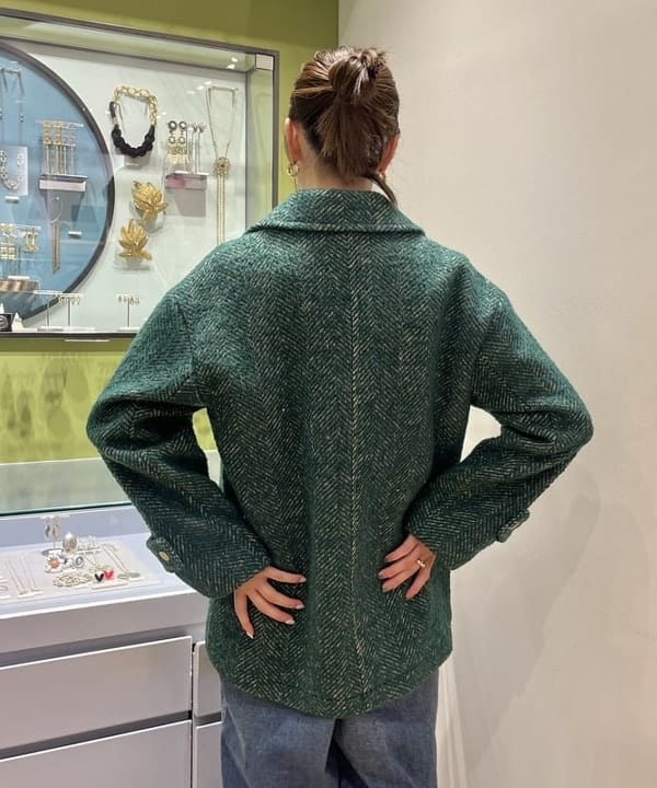 Yumenoさんの「BEAMS WOMEN｜」を使ったコーディネート