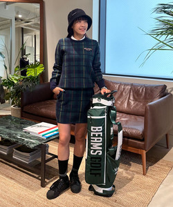 BEAMS GOLF（ビームス ゴルフ）〈WOMEN〉BEAMS GOLF PURPLE LABEL