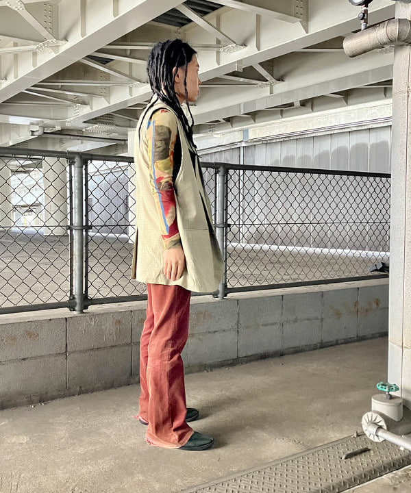 森 凌真さんの「BEAMS WOMEN｜」を使ったコーディネート