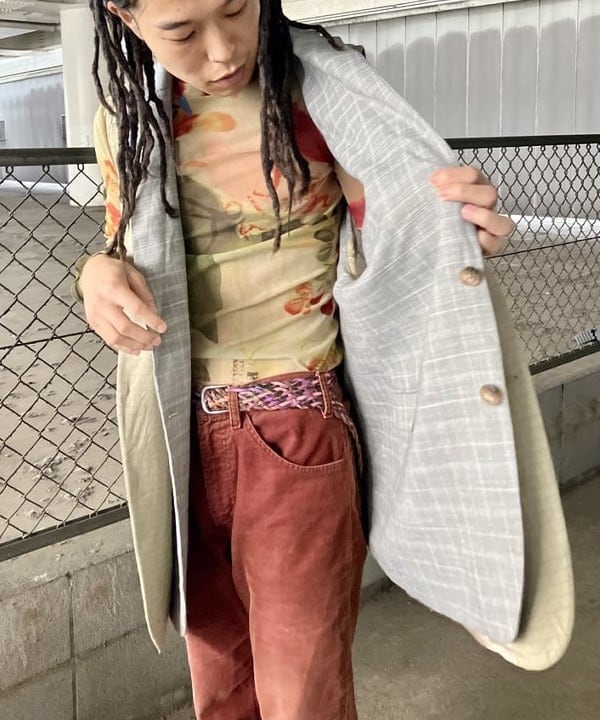 森 凌真さんの「BEAMS WOMEN｜」を使ったコーディネート