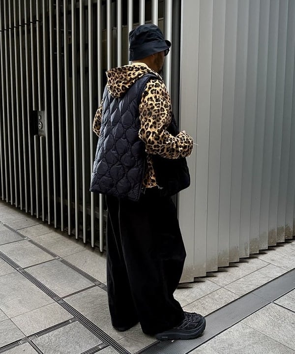 林 義人さんの「BEAMS PLUS / 2Pパック ポケット Tシャツ」を使ったコーディネート