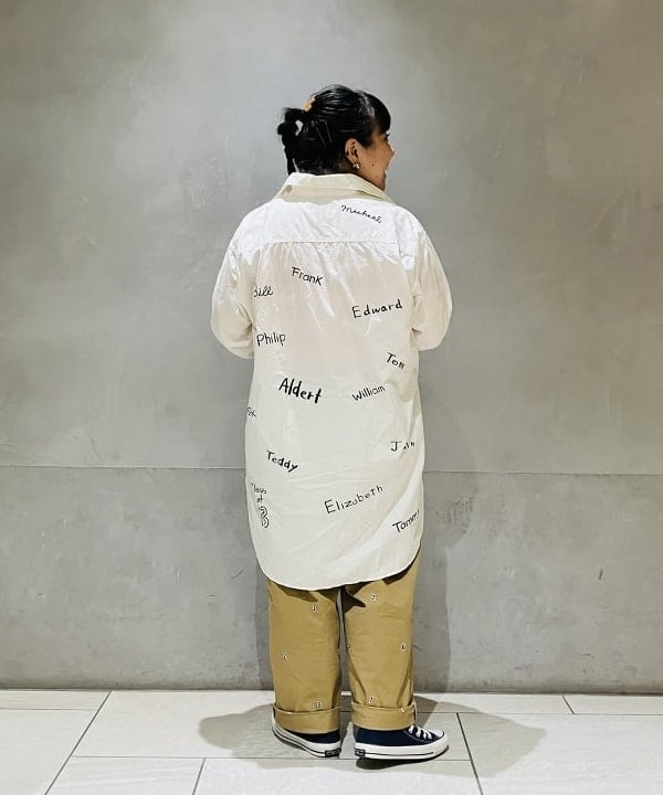 佐藤 歩さんの「BEAMS WOMEN｜」を使ったコーディネート