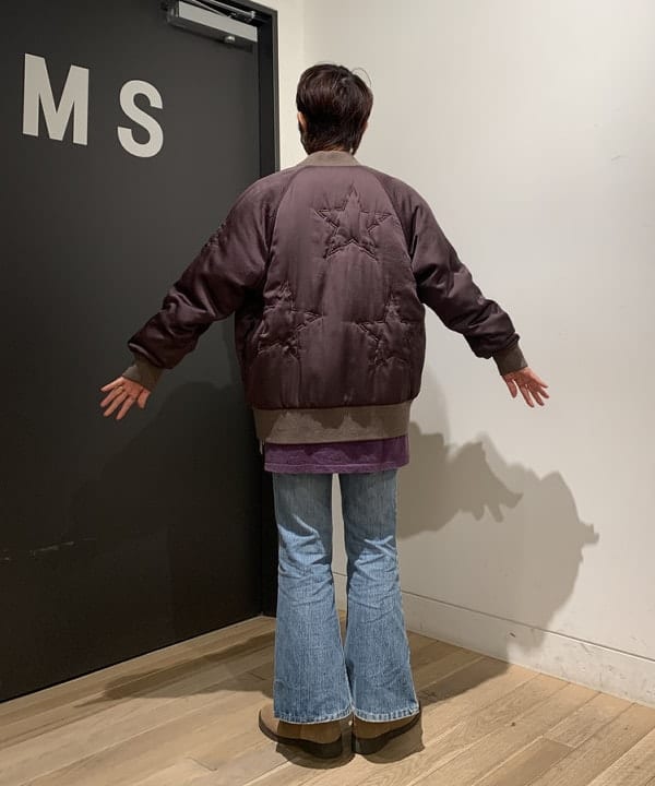 矢野(青木)優香さんの「BEAMS WOMEN｜」を使ったコーディネート