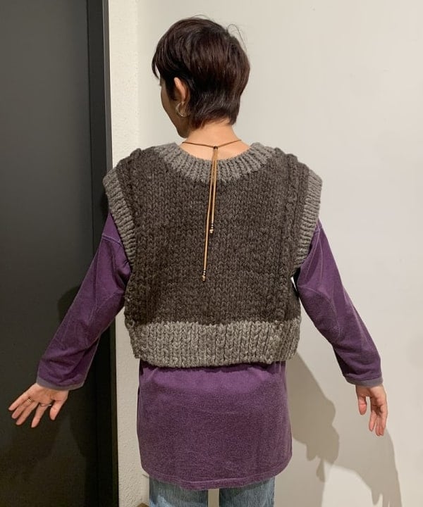矢野(青木)優香さんの「BEAMS WOMEN｜」を使ったコーディネート