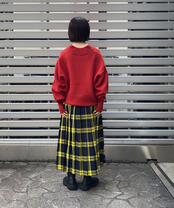 中川　ゆららさんの「BEAMS WOMEN｜」を使ったコーディネート