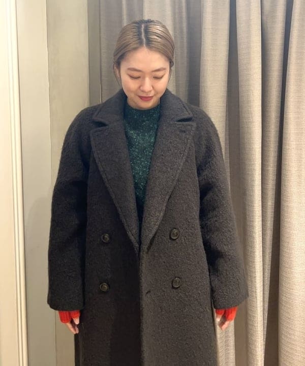 千田 静香さんの「BEAMS WOMEN｜」を使ったコーディネート
