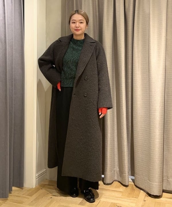 千田 静香さんの「BEAMS WOMEN｜」を使ったコーディネート
