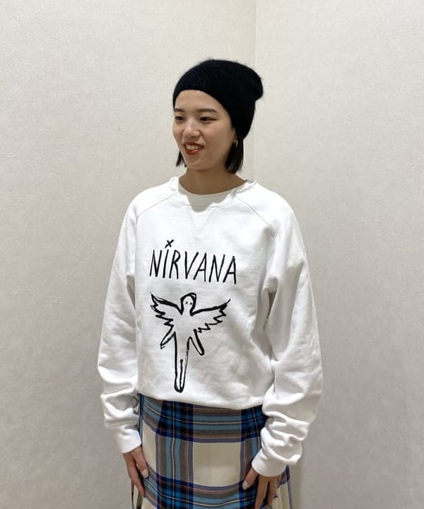 吉田 花さんの「BEAMS WOMEN｜」を使ったコーディネート