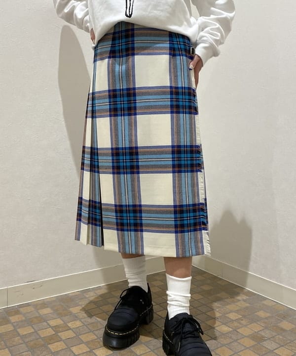 吉田 花さんの「BEAMS WOMEN｜」を使ったコーディネート
