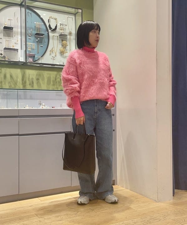 キホさんの「BEAMS WOMEN｜」を使ったコーディネート