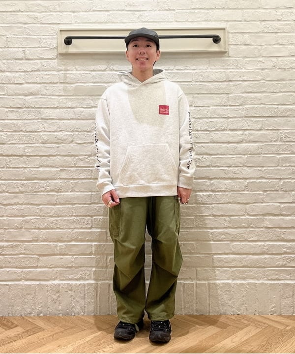 B:MING LIFE STORE by BEAMS 横浜 Naiki Shinozuka