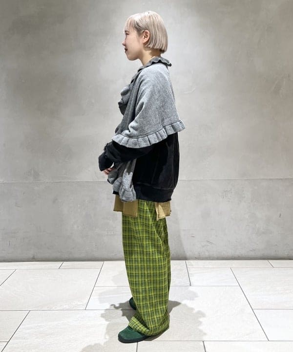 yokoyama shionさんの「BEAMS WOMEN｜」を使ったコーディネート