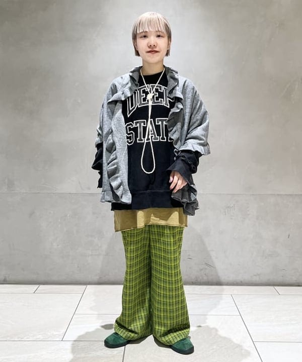 yokoyama shionさんの「BEAMS WOMEN｜」を使ったコーディネート