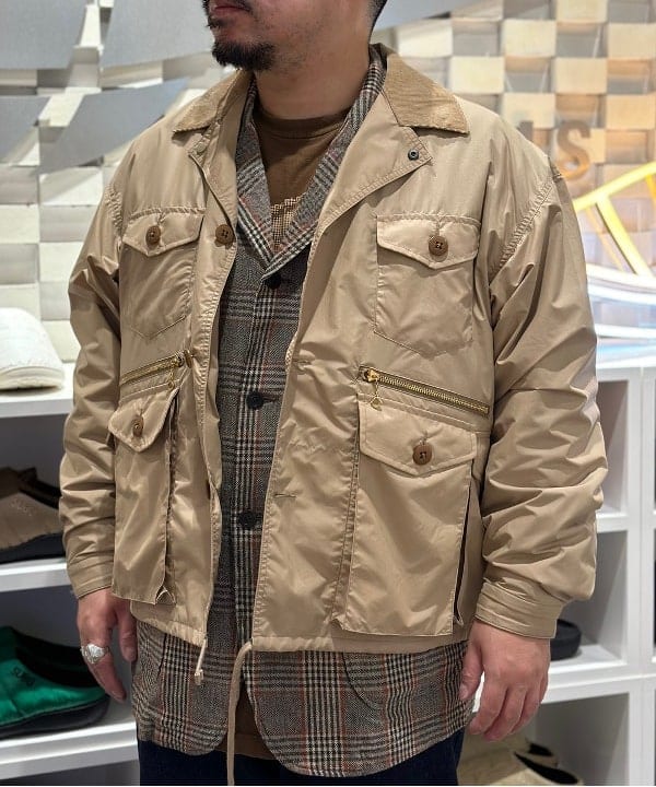 佐々木 優さんの「BEAMS WOMEN｜5 Pocket Wide Denim」を使ったコーディネート