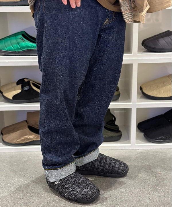 佐々木 優さんの「BEAMS WOMEN｜5 Pocket Wide Denim」を使ったコーディネート