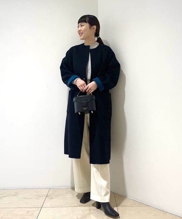 Ichika Hondaさんの「BEAMS WOMEN｜」を使ったコーディネート