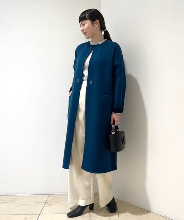 Ichika Hondaさんの「BEAMS WOMEN｜」を使ったコーディネート