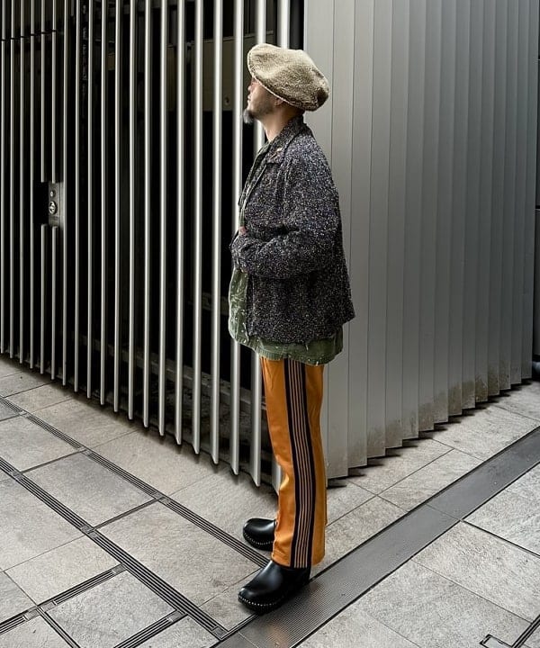 林 義人さんの「」を使ったコーディネート