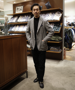 BEAMS F（ビームスF）Enzo Bonafe × BEAMS F / 別注 ビットローファー