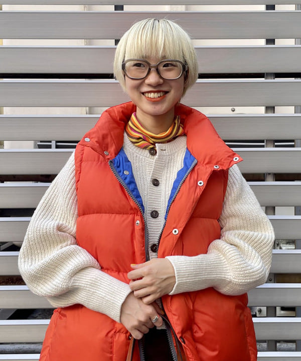 みりさんの「BEAMS WOMEN｜Brady / TAMAR S」を使ったコーディネート