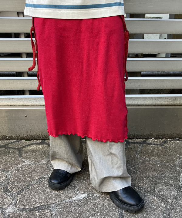 中川　ゆららさんの「BEAMS WOMEN｜」を使ったコーディネート