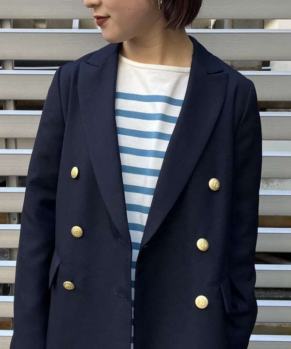 中川　ゆららさんの「BEAMS WOMEN｜」を使ったコーディネート