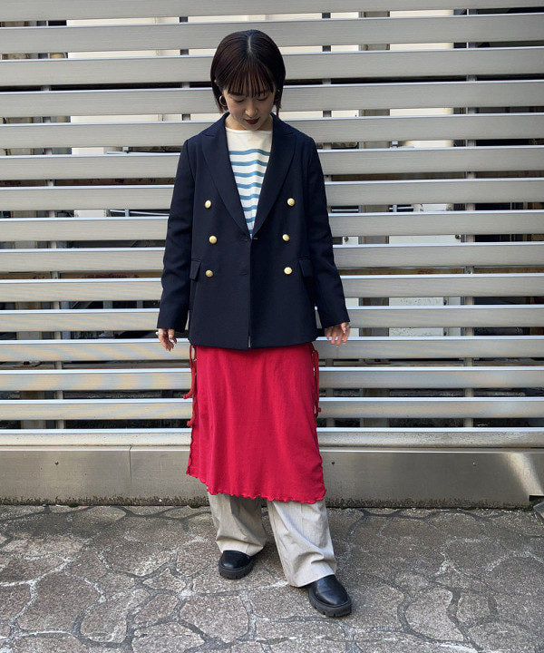 中川　ゆららさんの「BEAMS WOMEN｜」を使ったコーディネート