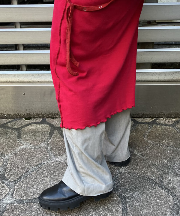 中川　ゆららさんの「BEAMS WOMEN｜」を使ったコーディネート