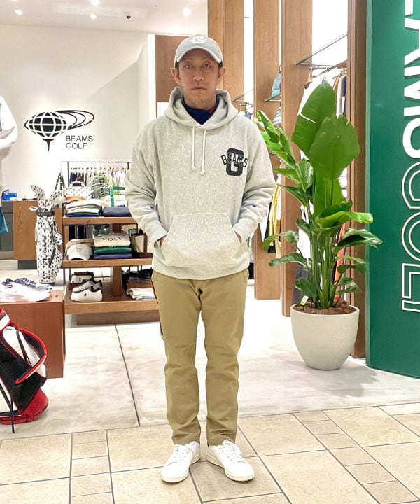 ビームス ゴルフ 新静岡セノバ店（837766） スタイリング