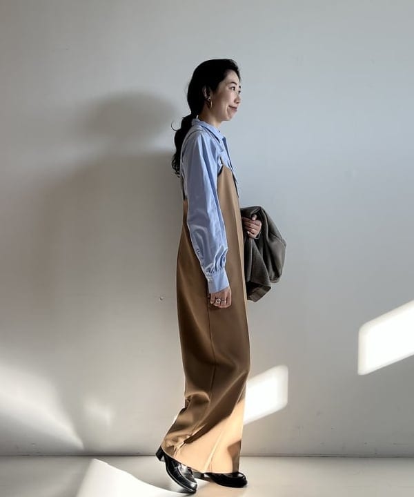 中丸　栞さんの「BEAMS WOMEN｜」を使ったコーディネート