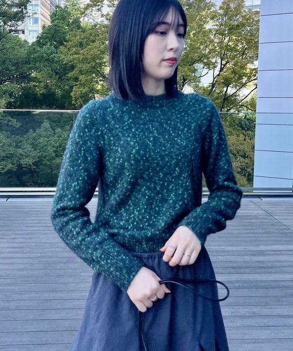 山田 千遥さんの「BEAMS WOMEN｜」を使ったコーディネート