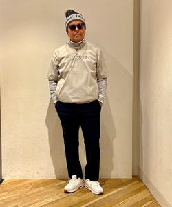 BEAMS GOLF（ビームス ゴルフ）BEAMS GOLF ORANGE LABEL / ストレッチ