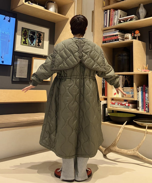 矢野(青木)優香さんの「BEAMS WOMEN｜maturely / Suede Slingbac Sandals」を使ったコーディネート