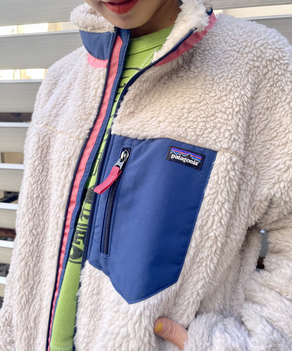 みりさんの「BEAMS WOMEN｜cableami &times; BEAMS BOY / 別注 シャギー チェック キャップ」を使ったコーディネート